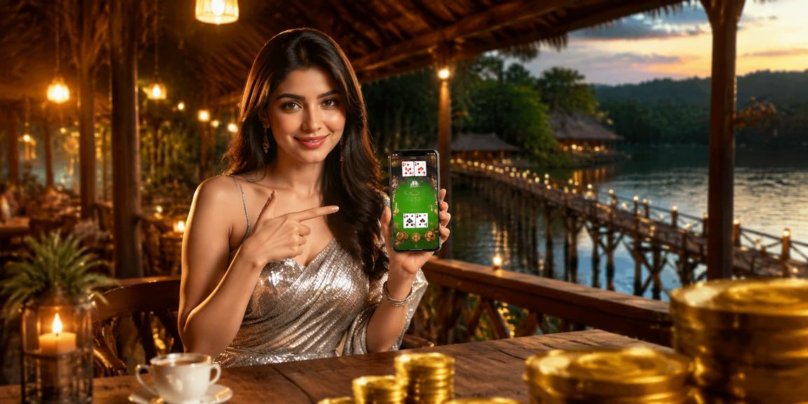 সিলেট চা বাগানের পরিবেশে ace333 ক্যাসিনো গেমস