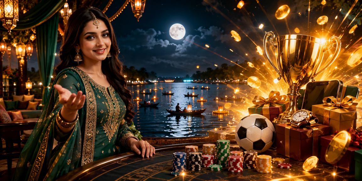 ঈদ উৎসবে বাংলাদেশে ফুটবল বেটিং উপভোগ করছেন ব্যবহারকারী