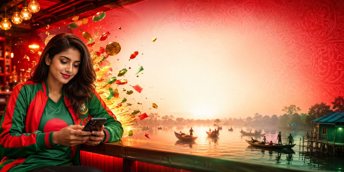 বরিশালে লাল-সবুজ পতাকার সামনে ক্রিকেট বেটিং অডস বিশ্লেষণ