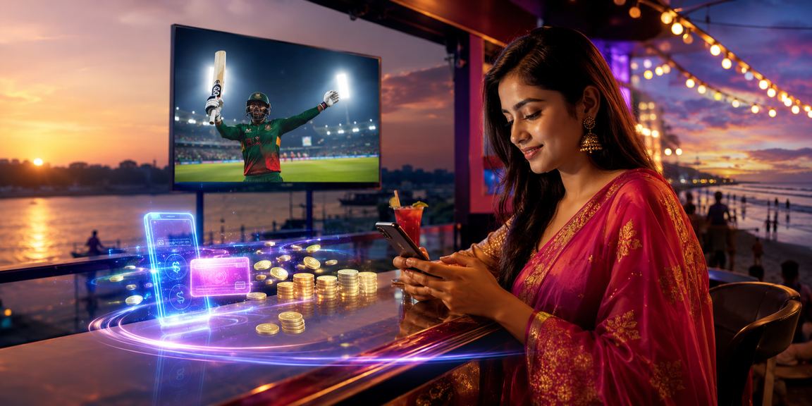 কক্সবাজার সমুদ্রসৈকতে ace333 ক্রিকেট বেটিং গেম