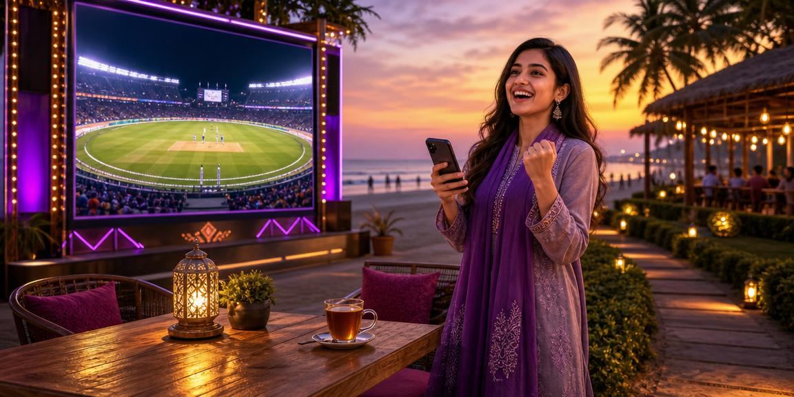 কক্সবাজার চা বাগানে ক্রিকেট বেটিং পরিবেশ